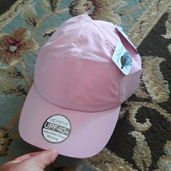 3x*Host Pick*Apana UPF40+ running ladies hat - Picture 12 of 12